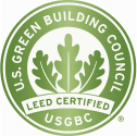 certification leed Alsbom